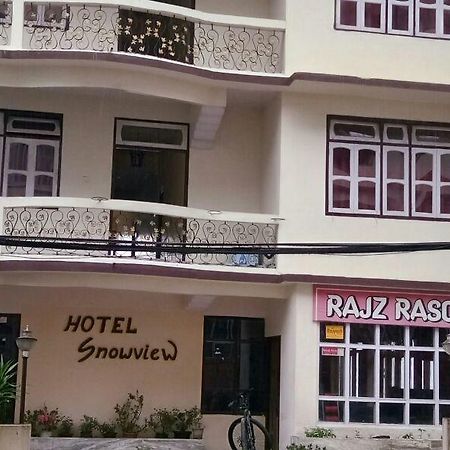 Hotel Snowview Pelling Luaran gambar