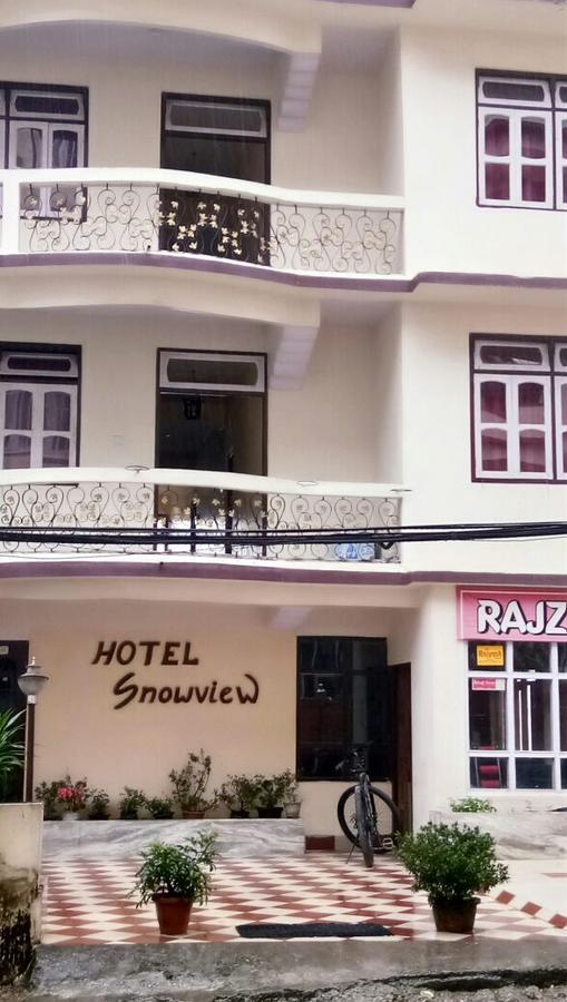 Hotel Snowview Pelling Luaran gambar