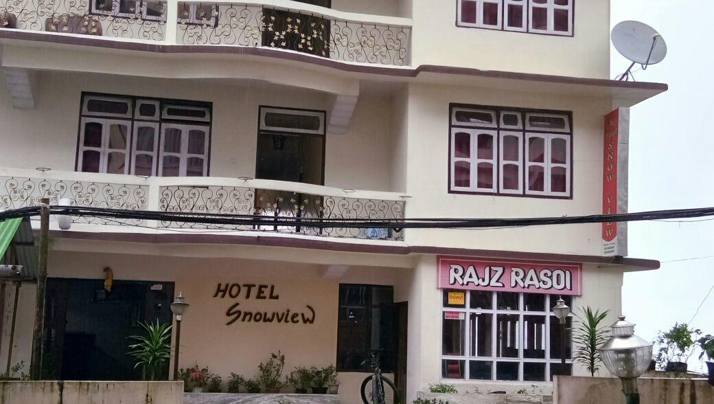 Hotel Snowview Pelling Luaran gambar