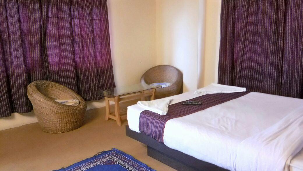 Hotel Snowview Pelling Luaran gambar
