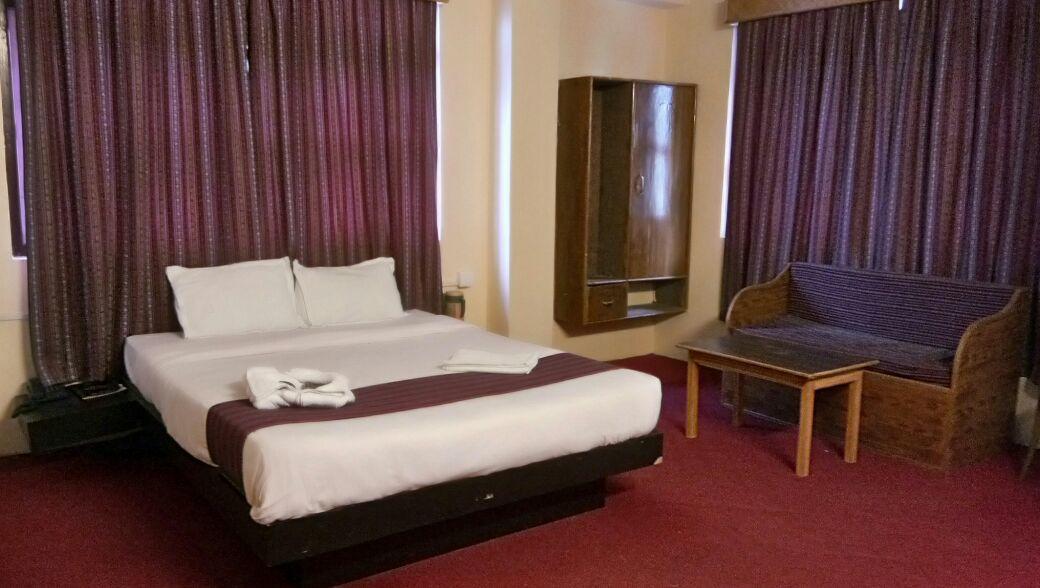 Hotel Snowview Pelling Luaran gambar